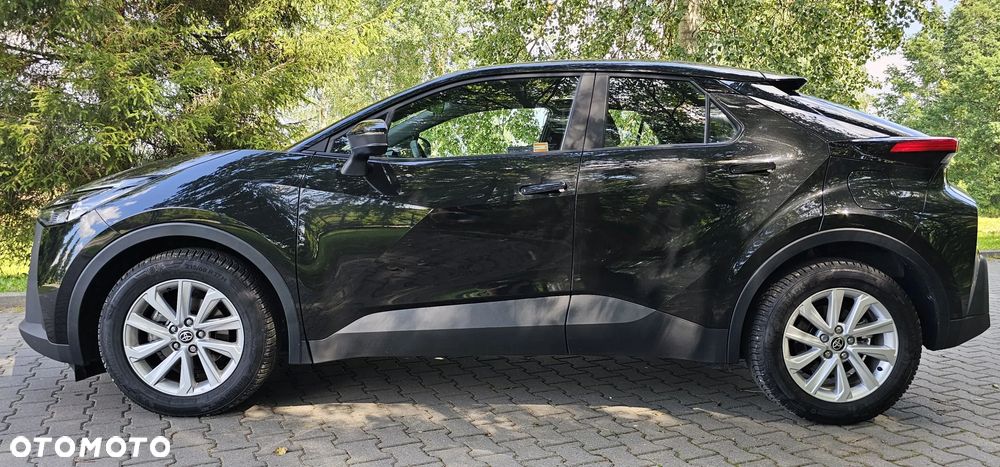 Toyota C-HR - 7