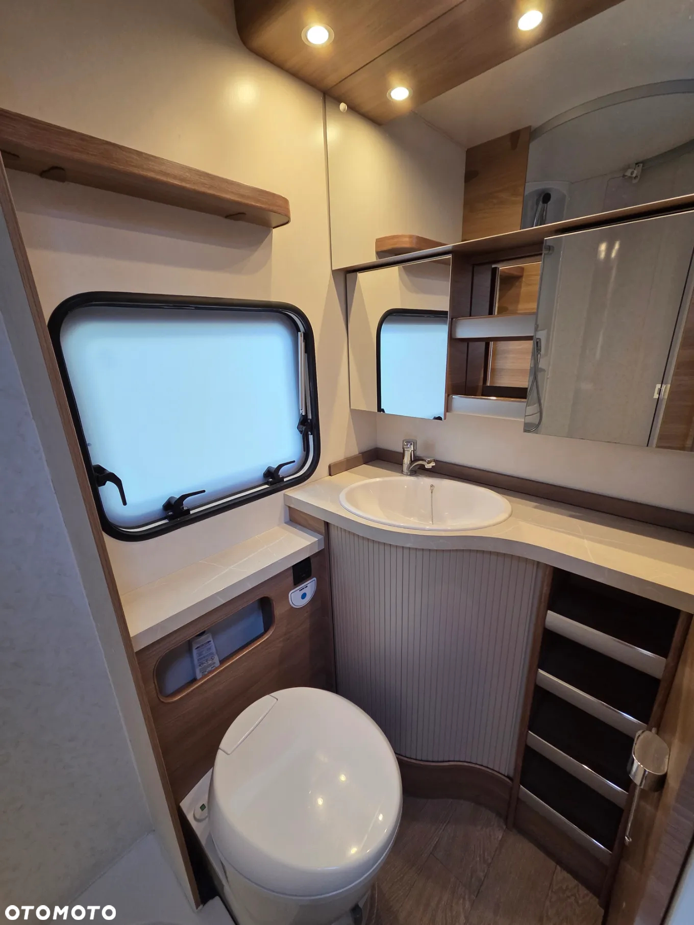 Hobby 545 KMF De Luxe - 19