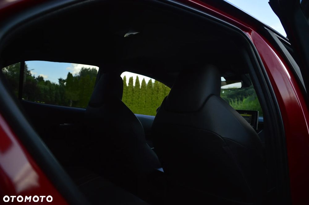 Toyota Corolla 1.8 Hybrid GPF GR Sport - 18