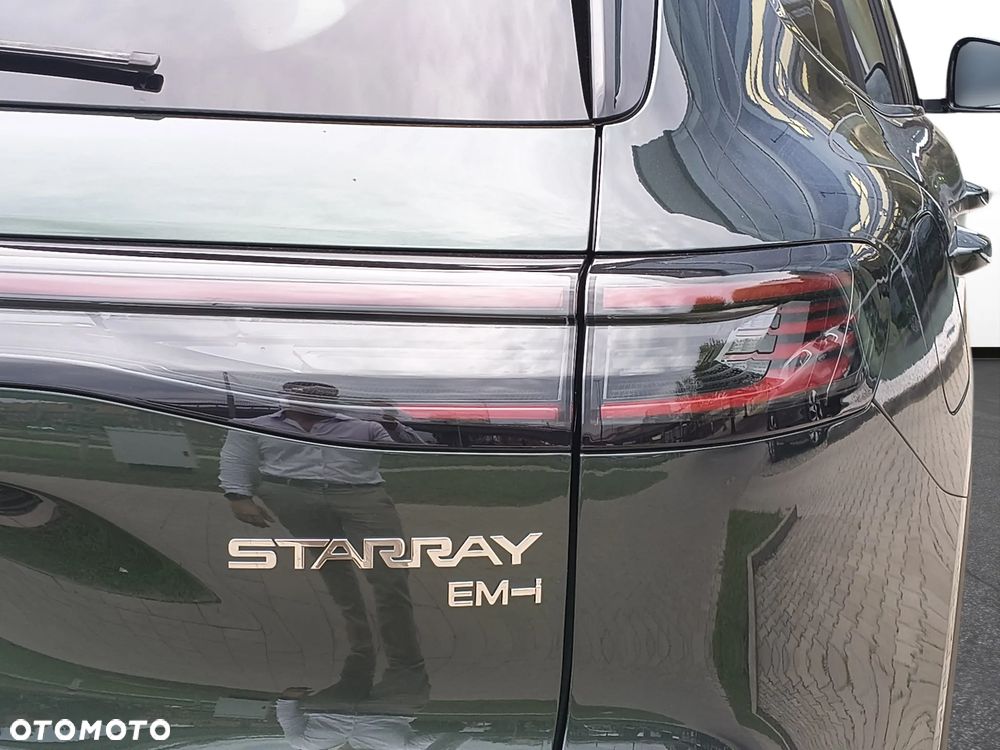 Geely Starray EM-i 1.5 PHEV Max - 15