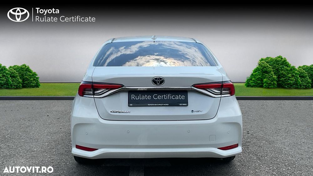 Toyota Corolla 1.8 HSD Dynamic - 5