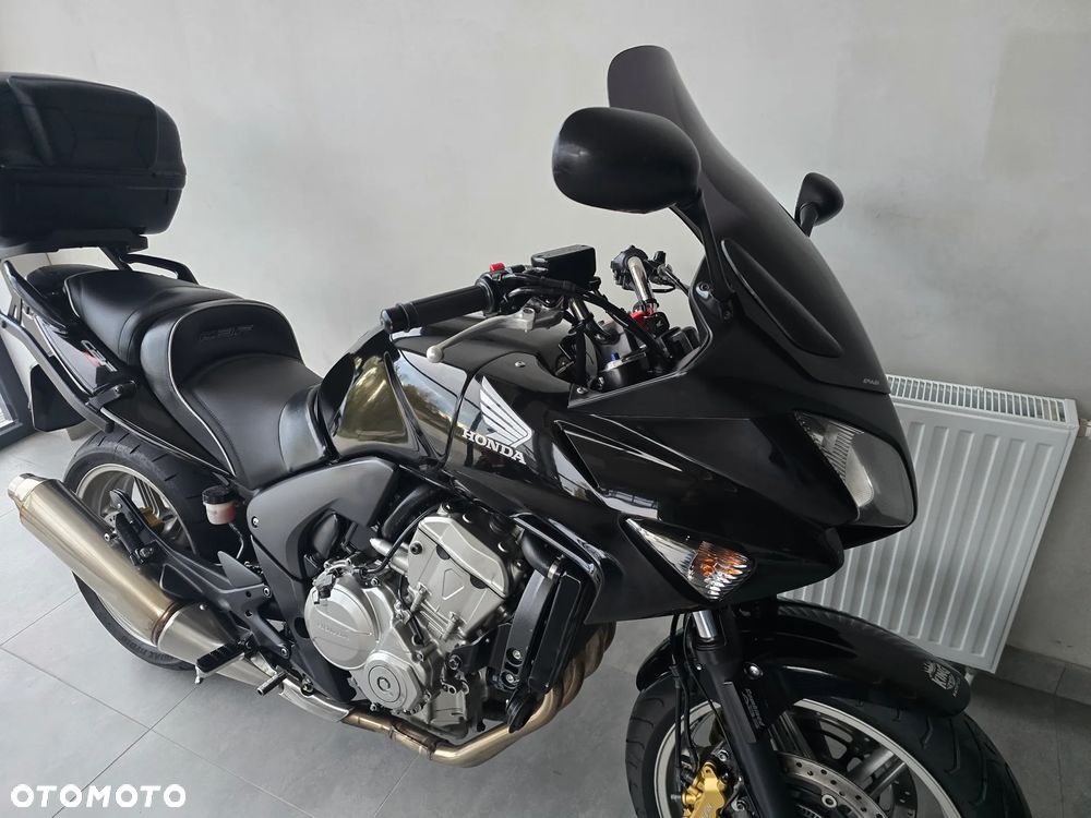 Honda CBF - 27