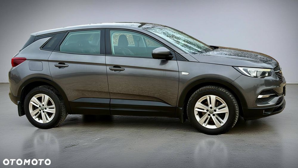 Opel Grandland X 1.5 D Start/Stop Automatik 2020 - 8