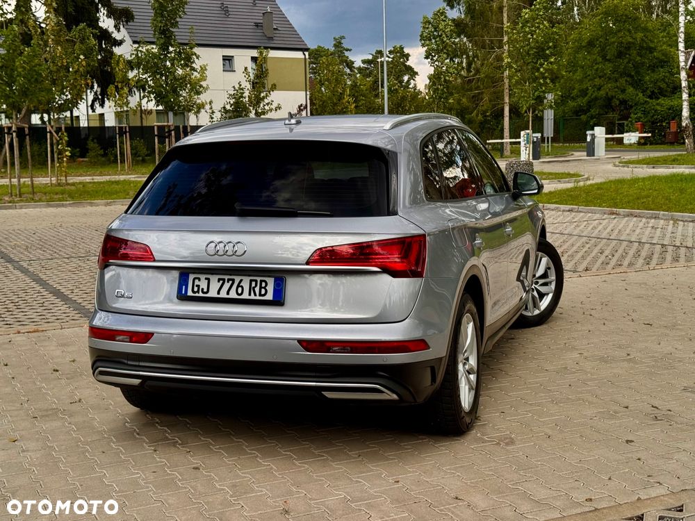 Audi Q5 35 TDI S tronic advanced - 19