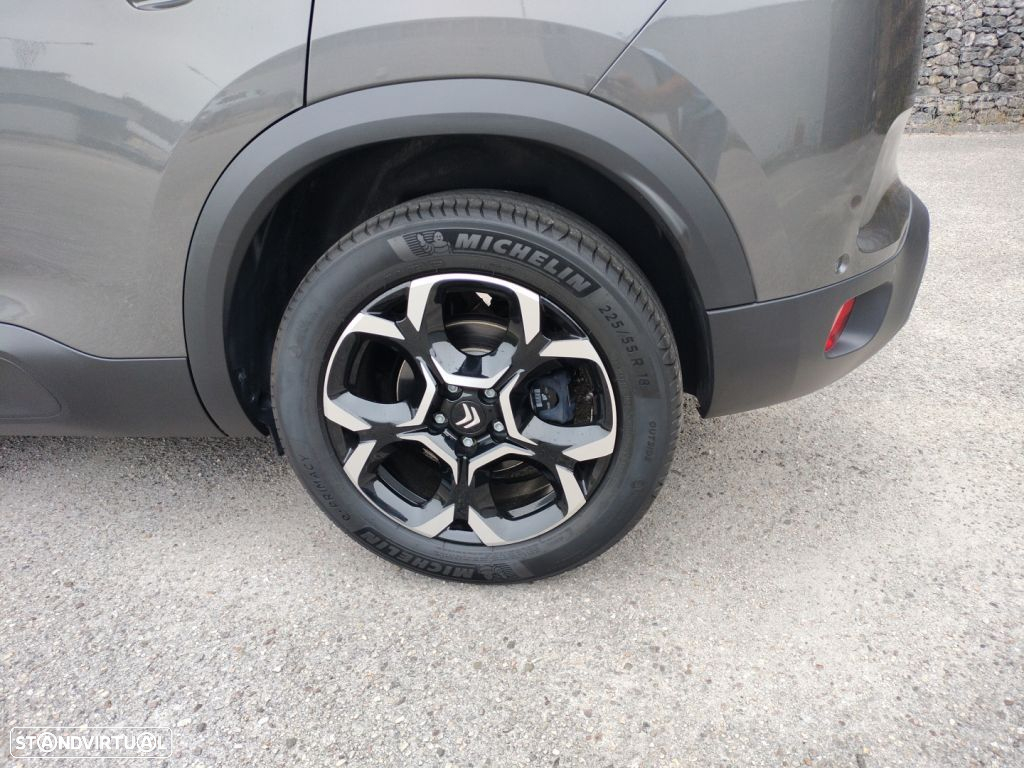Citroën C5 Aircross 1.2 PureTech Shine Pack EAT8 - 9