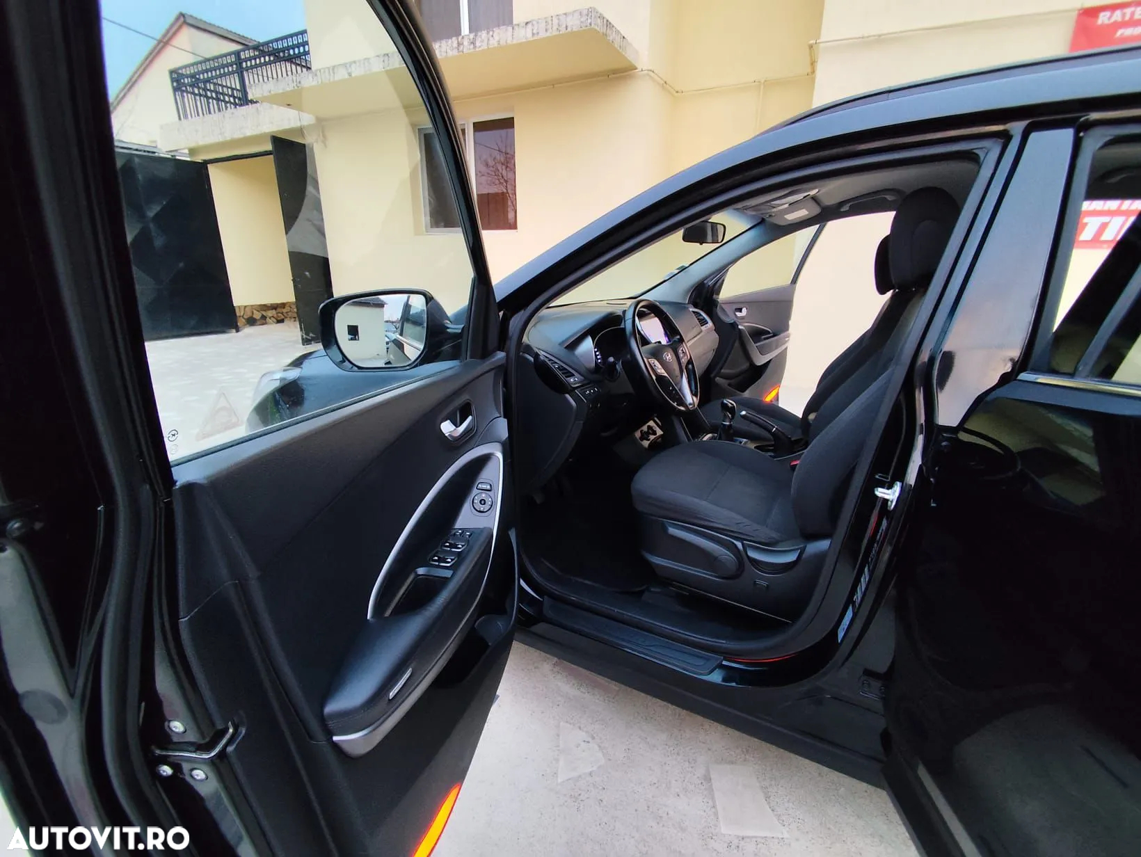 Hyundai Santa Fe - 5