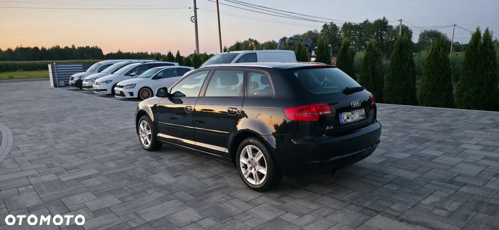 Audi A3 Sportback 1.6 Ambiente - 7