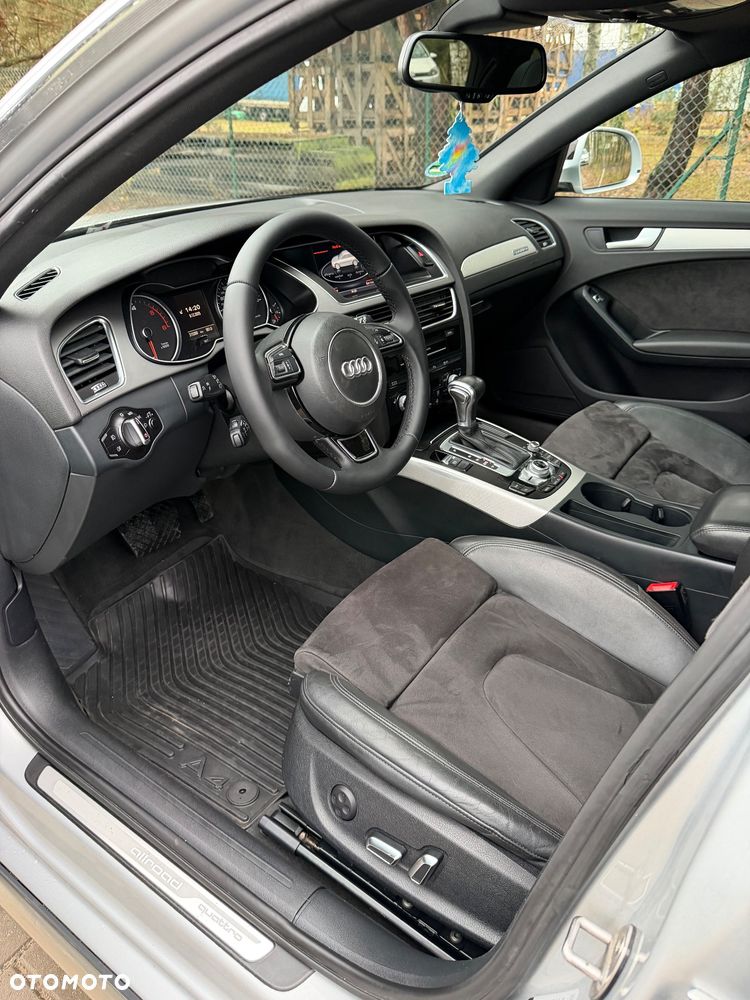 Audi A4 Allroad 2.0 TDI DPF S tronic - 26