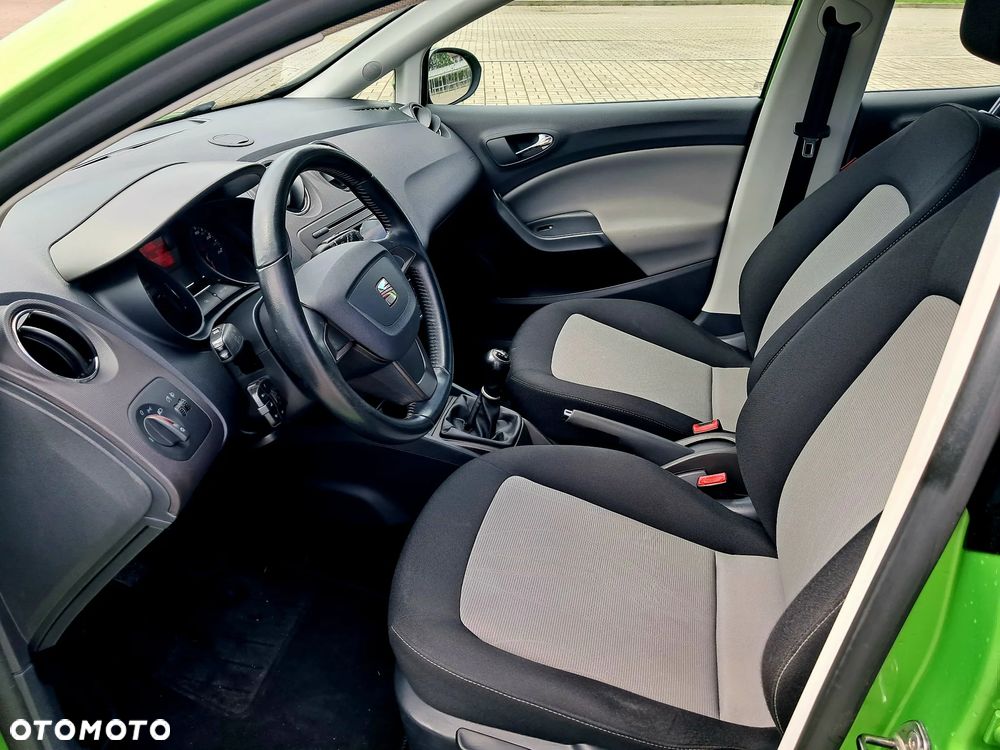 Seat Ibiza 1.4 16V Style - 11