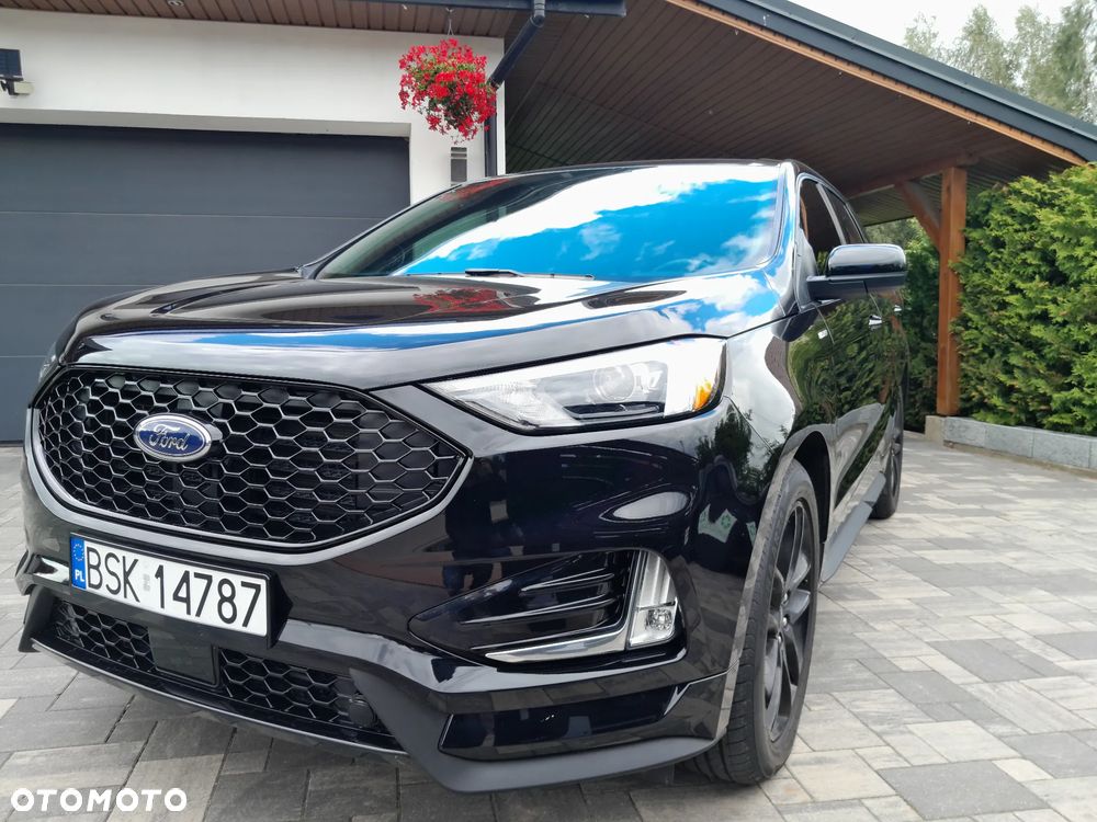 Ford Edge 2.0 EcoBlue Bi-Turbo 4x4 ST-LINE - 17