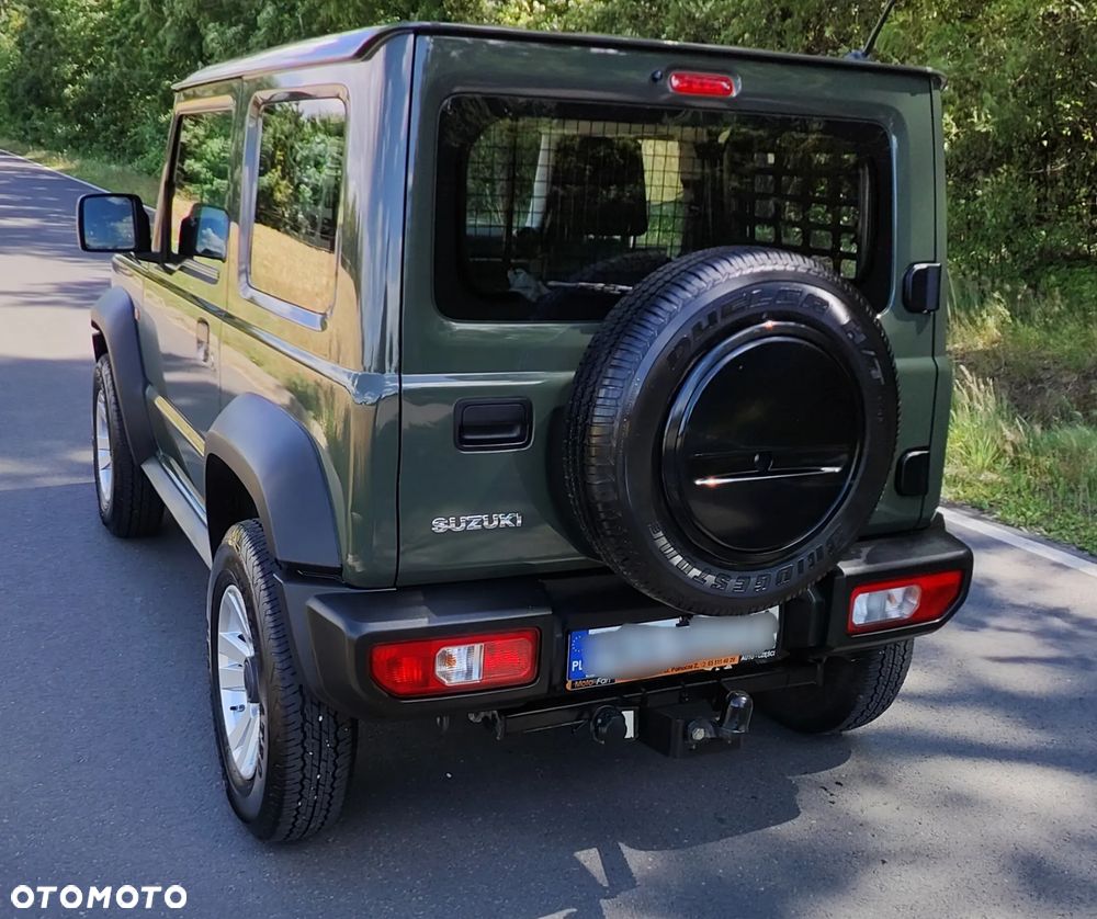 Suzuki Jimny 1.5 Premium - 5