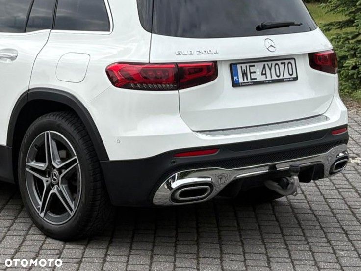 Mercedes-Benz GLB 200 d AMG Line 8G-DCT - 36