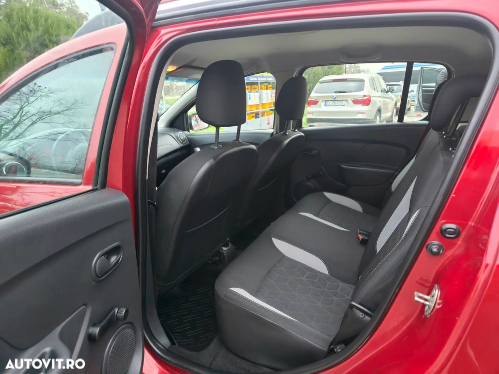 Dacia Sandero 1.5 DCI Stepway Prestige - 8