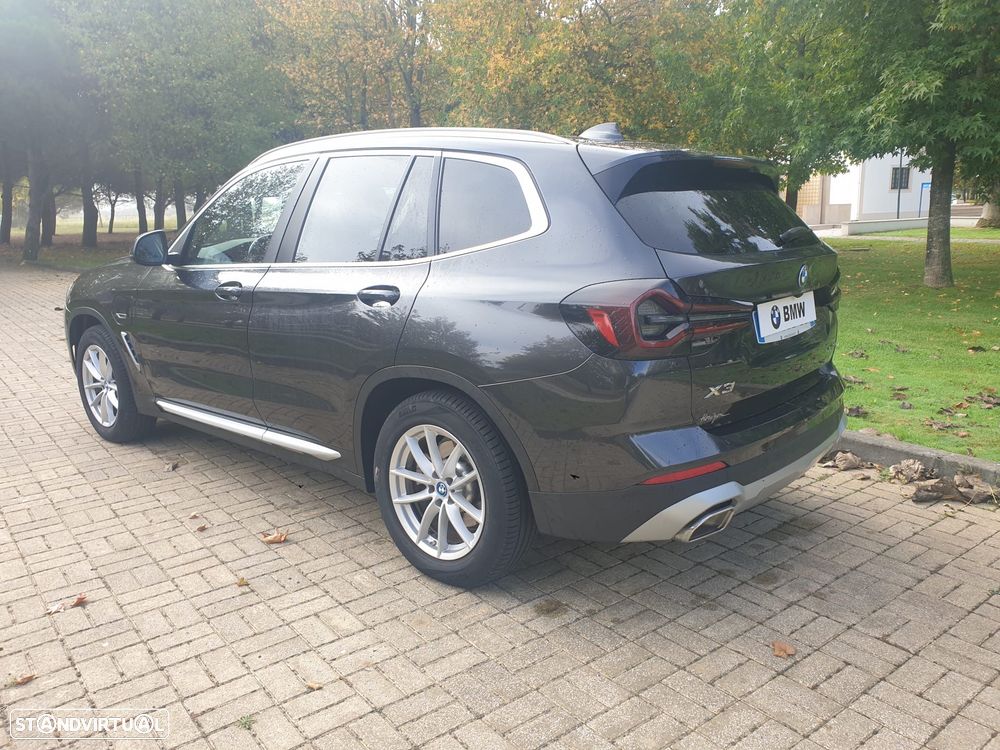 BMW X3 xDrive30e Aut. Luxury Line - 13