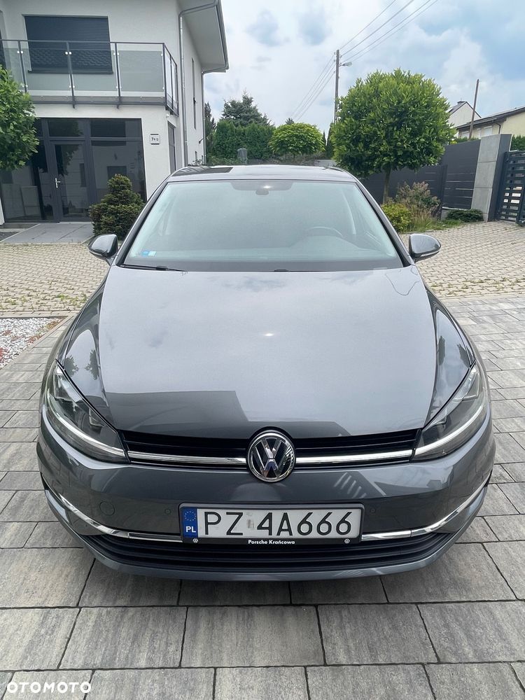 Volkswagen Golf 1.0 TSI Trendline - 7