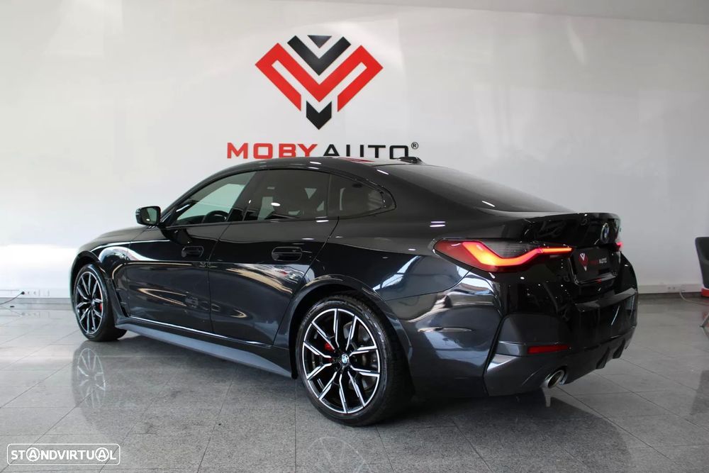 BMW 420 Gran Coupé i Pack M Auto - 2