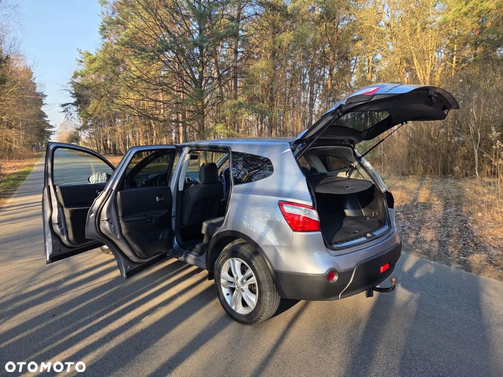 Nissan Qashqai+2 2.0 4x4 acenta - 8