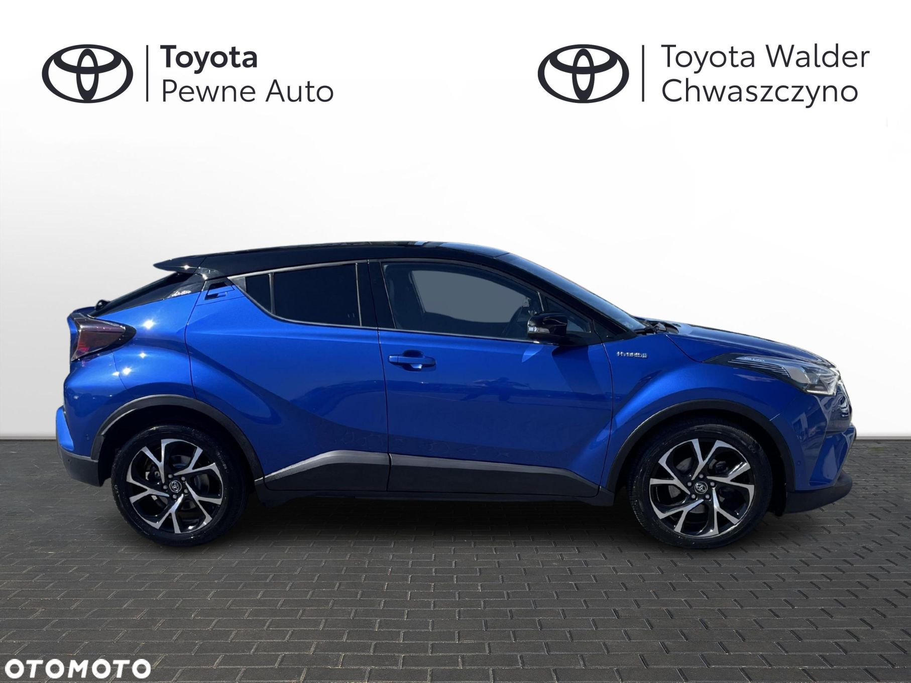 Toyota C-HR - 6