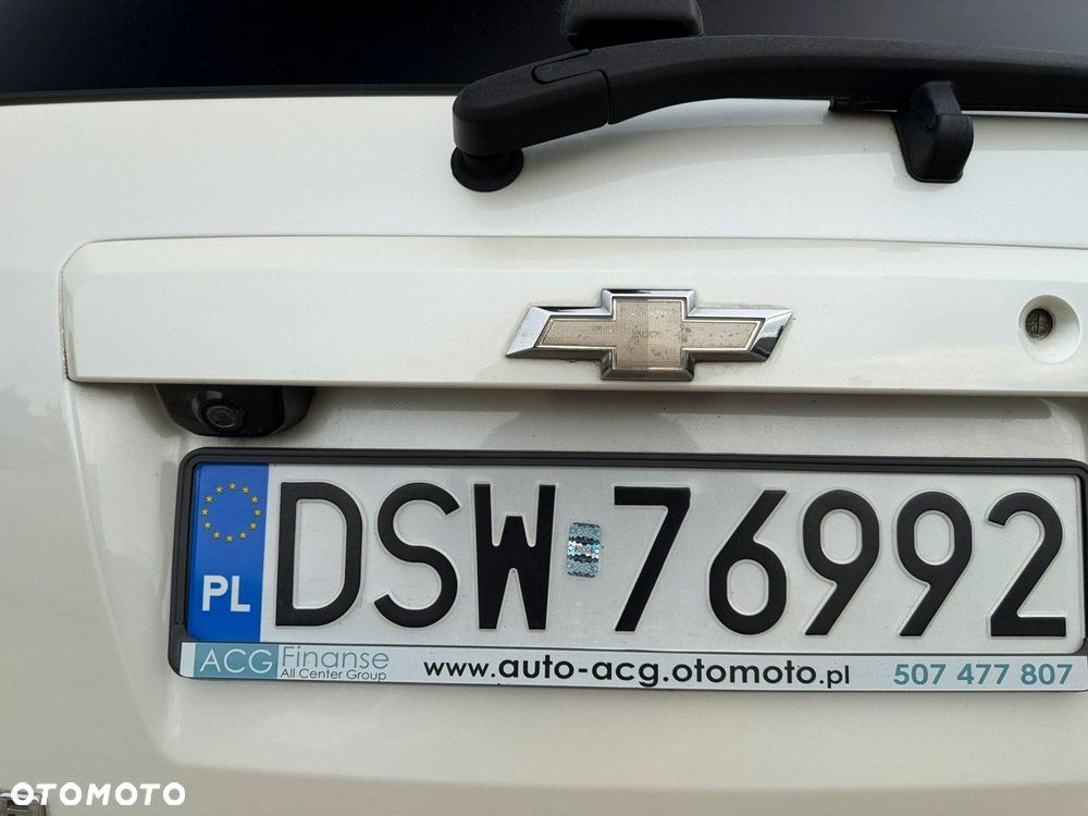 Chevrolet Captiva - 11