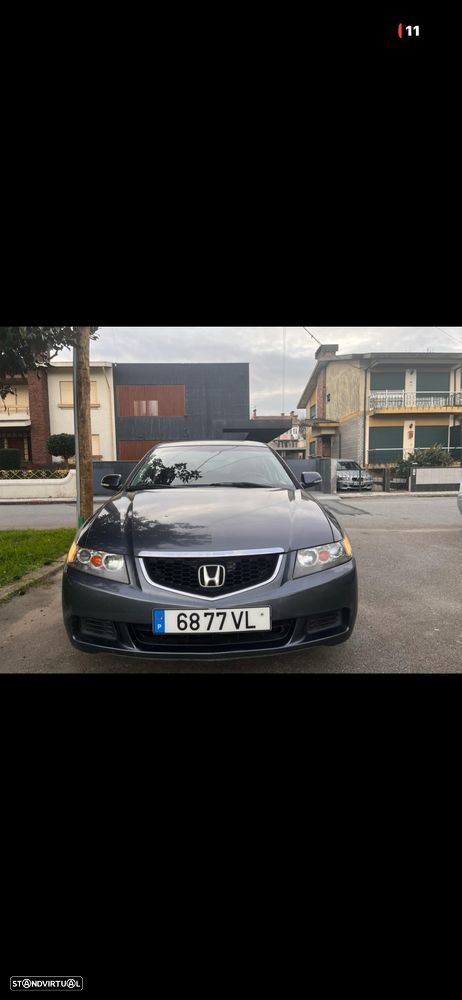 Honda Accord Tourer 2.0 Sport - 8