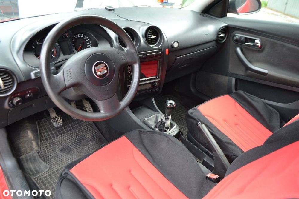 Seat Ibiza - 6