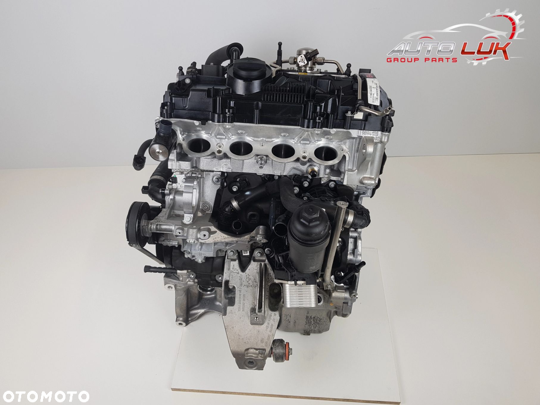 NOWY BEZPRZEBIEGOWY Silnik B48B20A x-Drive 2.0 BMW G20 G30 X3 G01 X4 G02 F30 F32 F34 - 7