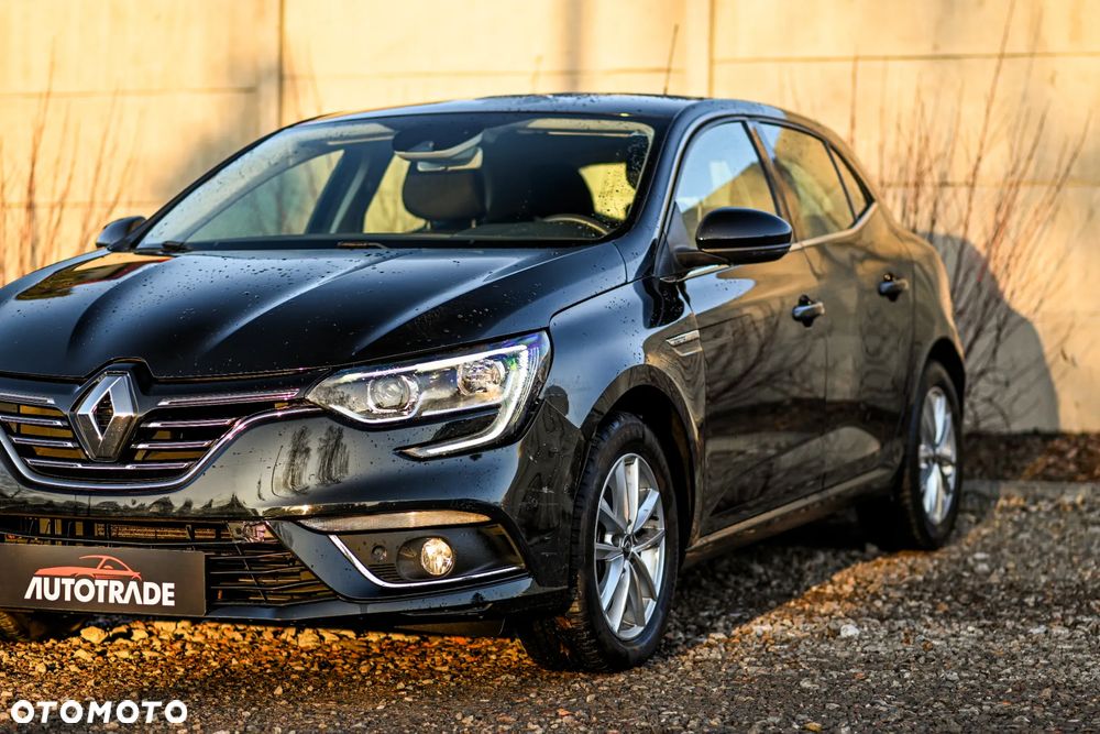 Renault Megane ENERGY TCe 115 LIMITED - 6