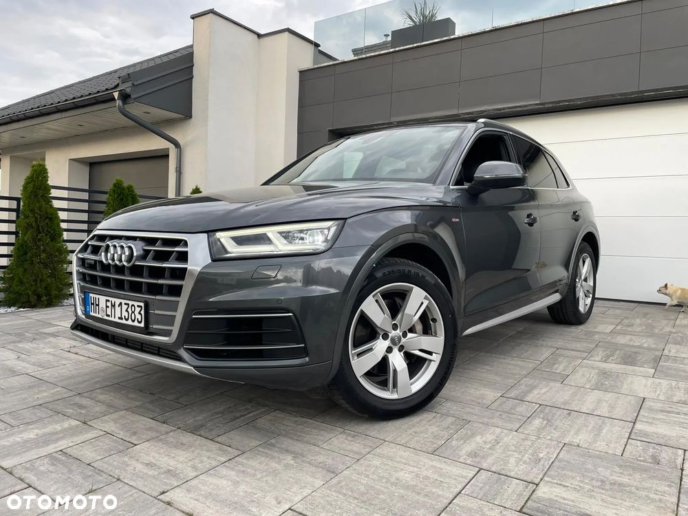 Audi Q5 3.0 TDI Quattro Sport Tiptr - 27
