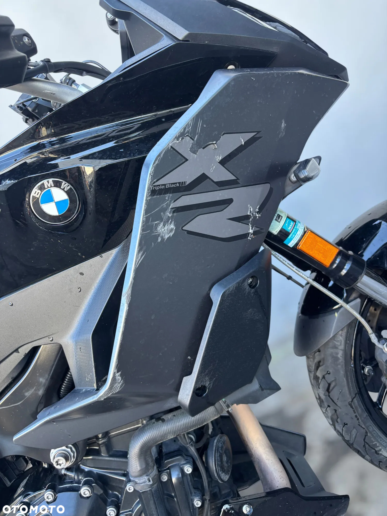 BMW XR - 20