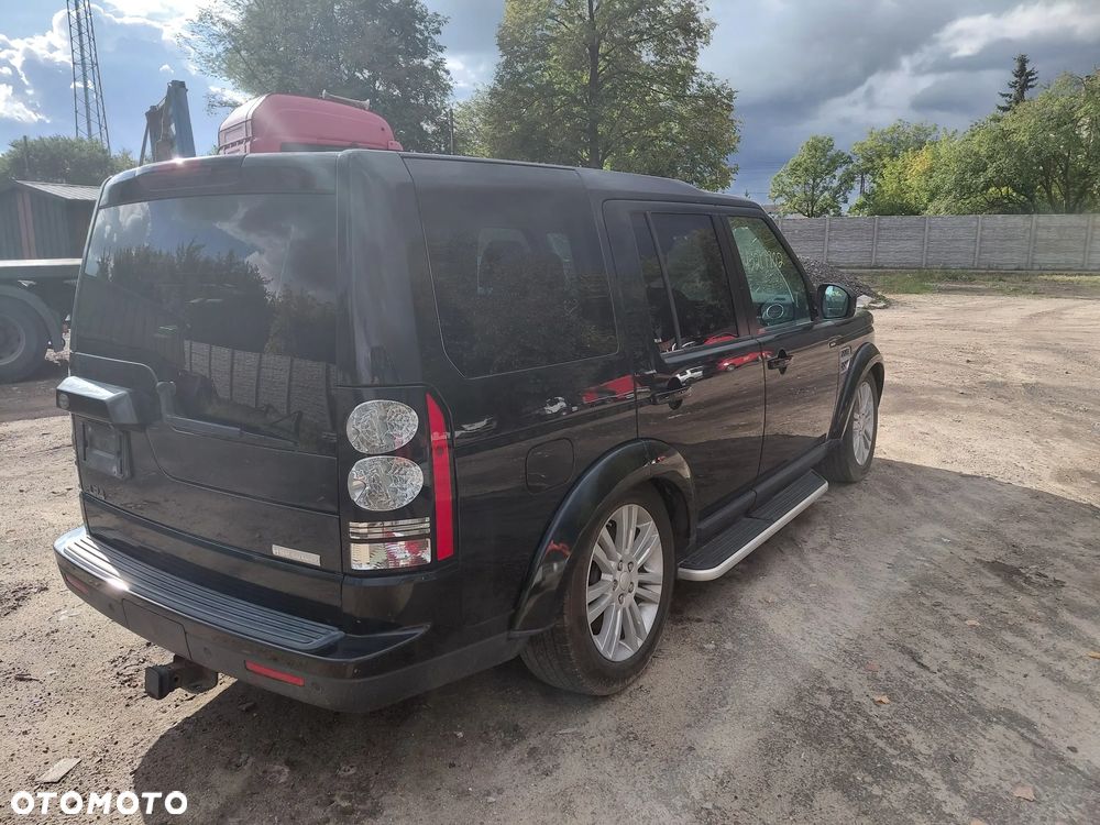 Land Rover Discovery 3.0 V6 Supercharged HSE - 5