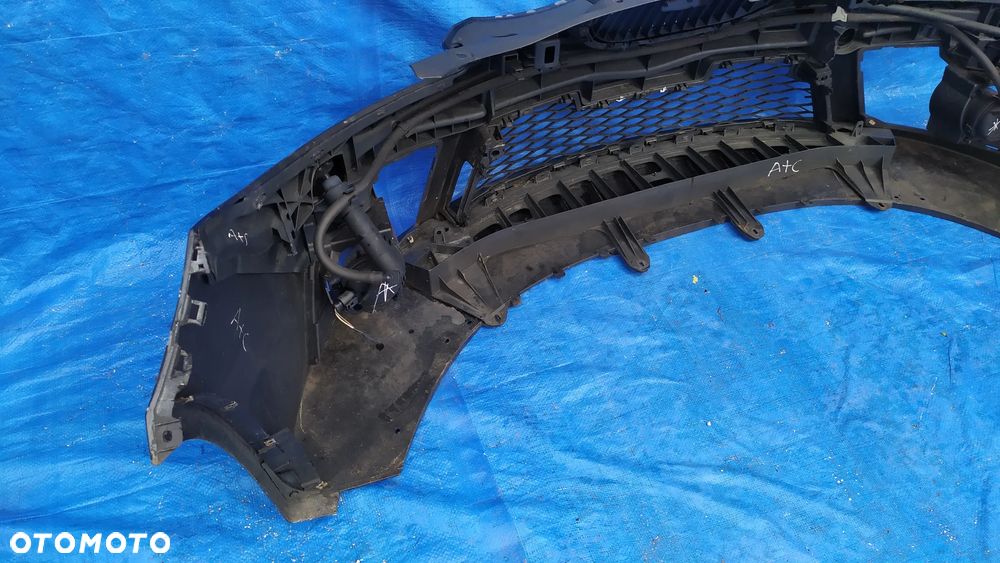 FRII  Zderzak Przód Przedni Seat  Leon II FR CUPRA SPRYSKI - 12