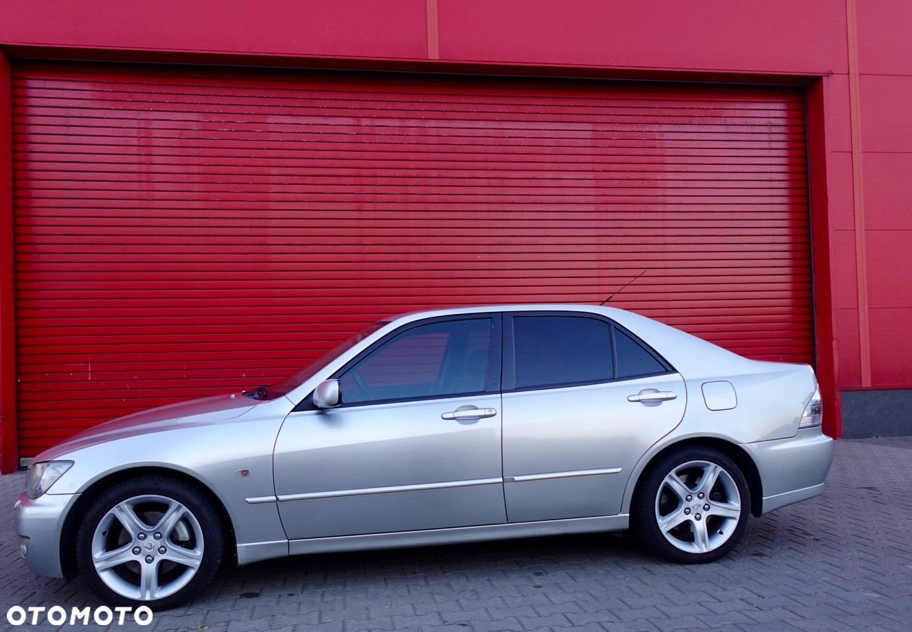 Lexus IS 200 Prestige - 3