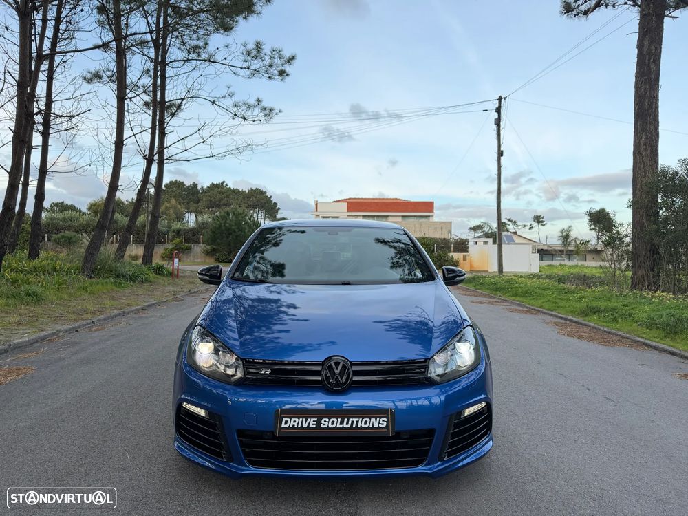 VW Golf 2.0 TSi R20 DSG - 8