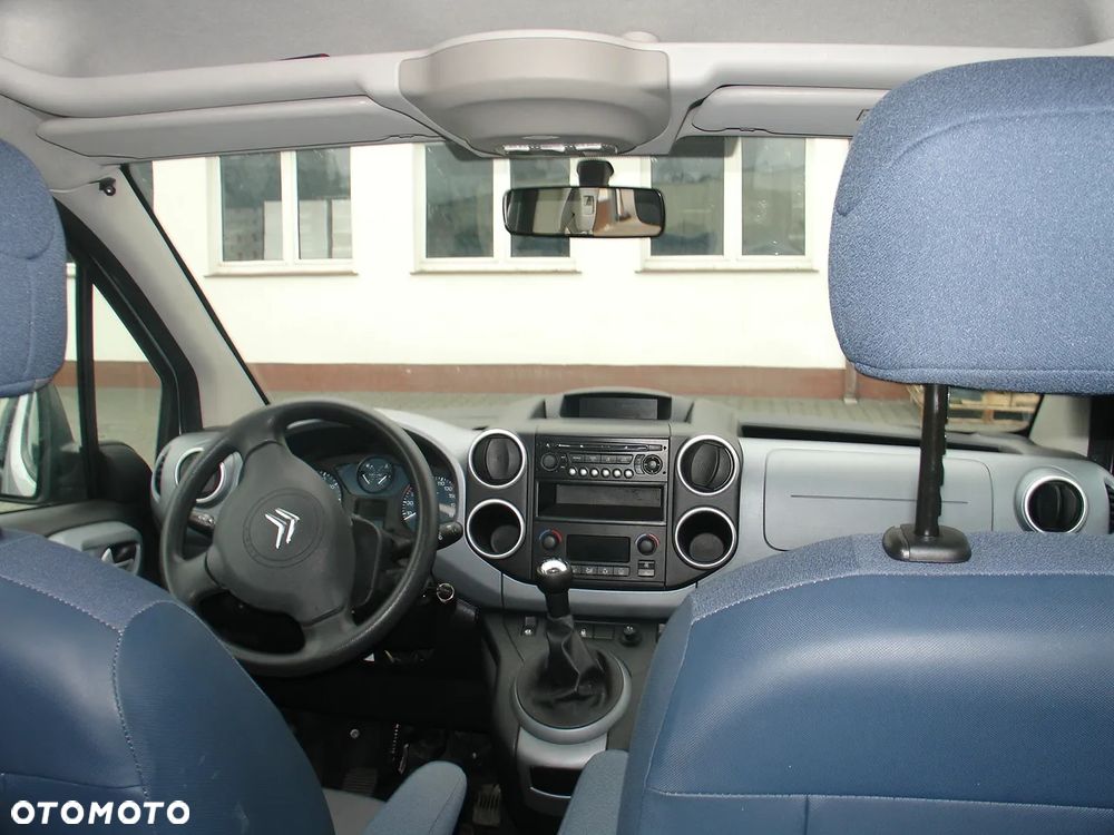 Citroën Berlingo 1.6 HDi Multispace - 2