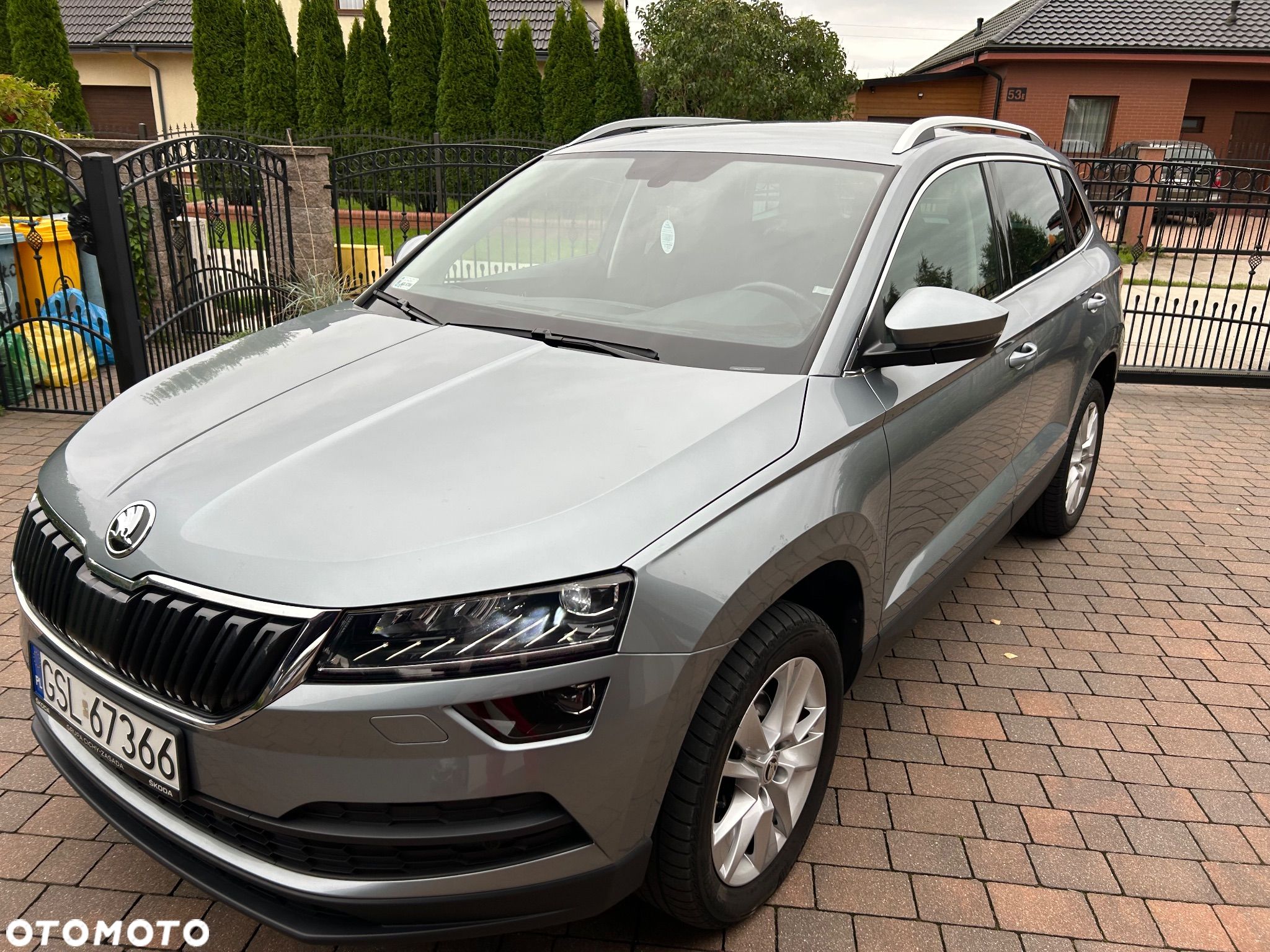 Skoda Karoq 1.5 TSI ACT 4x2 Style DSG - 1