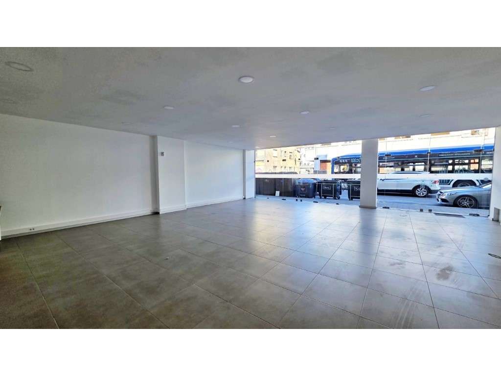 Espaço comercial em Paranhos - Grande imagem: 5/20
