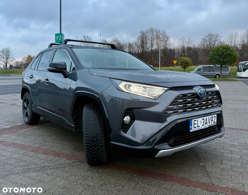 Toyota RAV4 2.5 Hybrid Selection 4x4 - 1