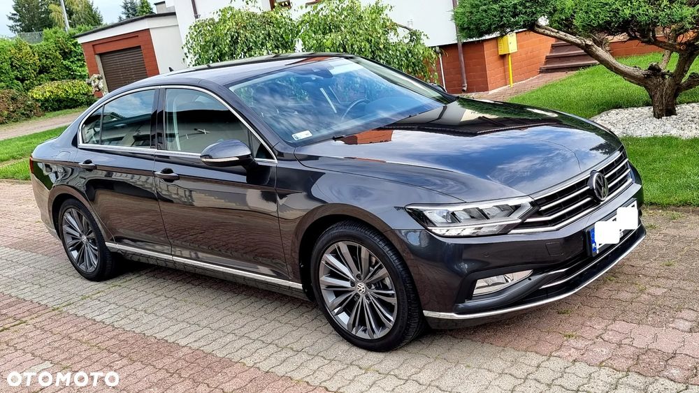 Volkswagen Passat 2.0 TDI BMT SCR Highline DSG7 - 3