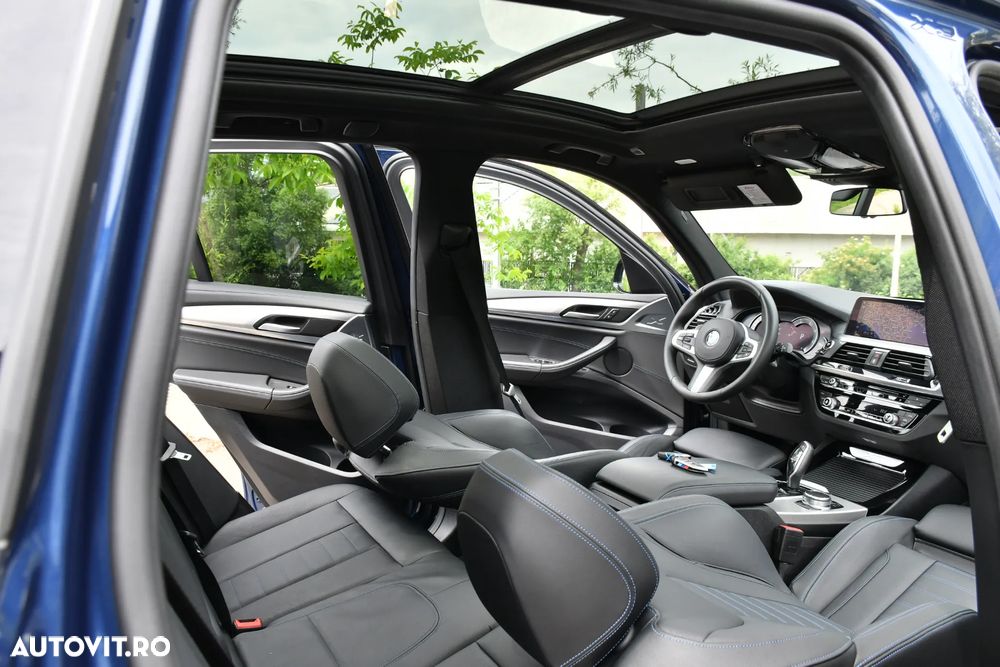 BMW X3 xDrive20d Aut. M Sport Edition - 23