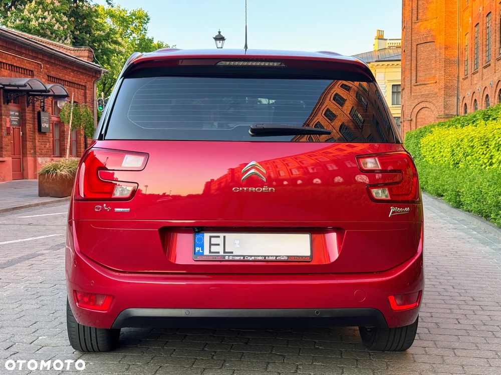 Citroën C4 Grand Picasso BlueHDi 150 EAT6 Exclusive - 3