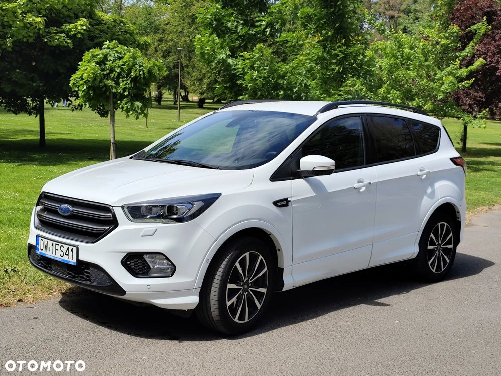 Ford Kuga 2.0 TDCi AWD ST-Line - 1