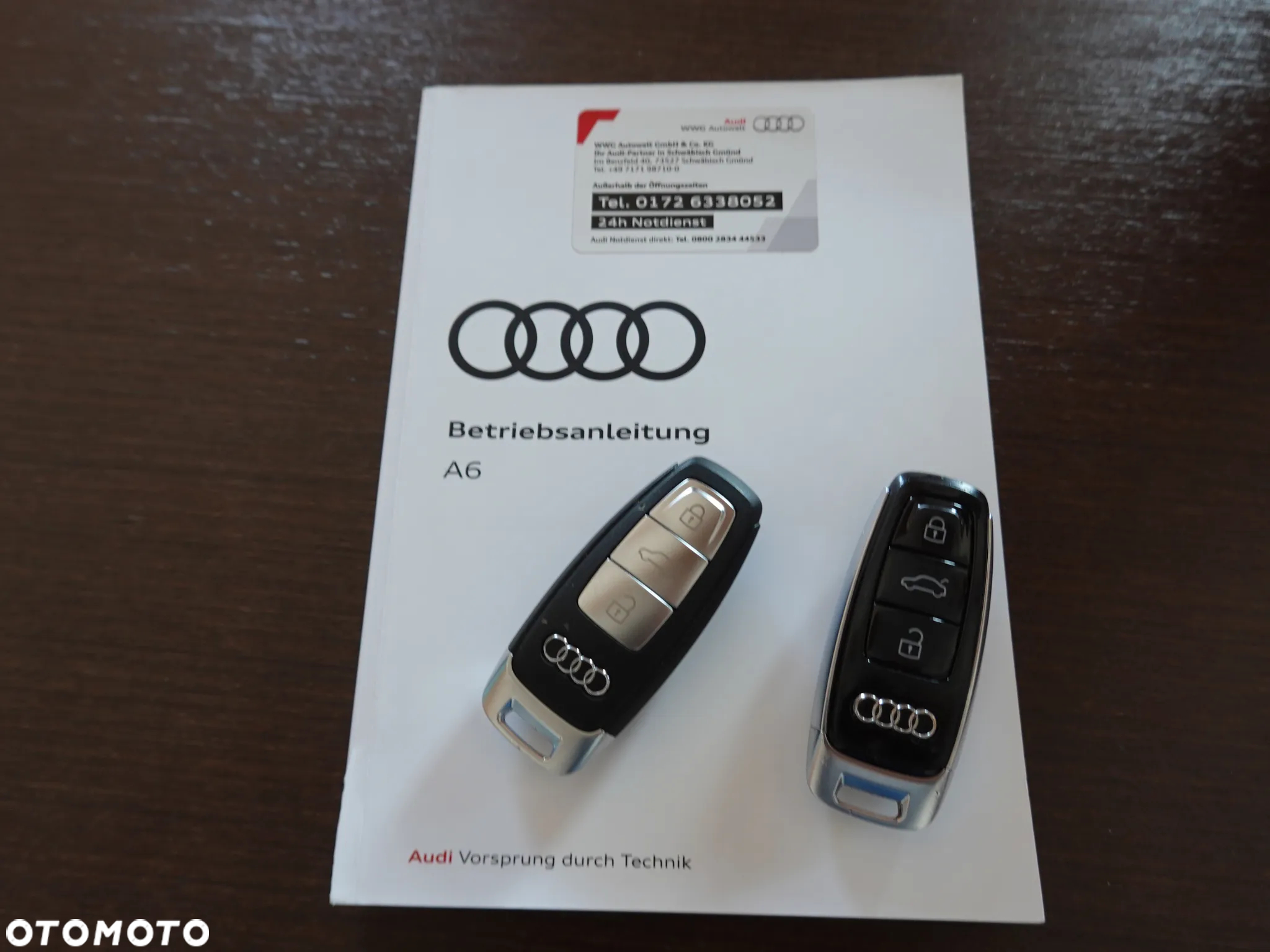 Audi A6 - 24
