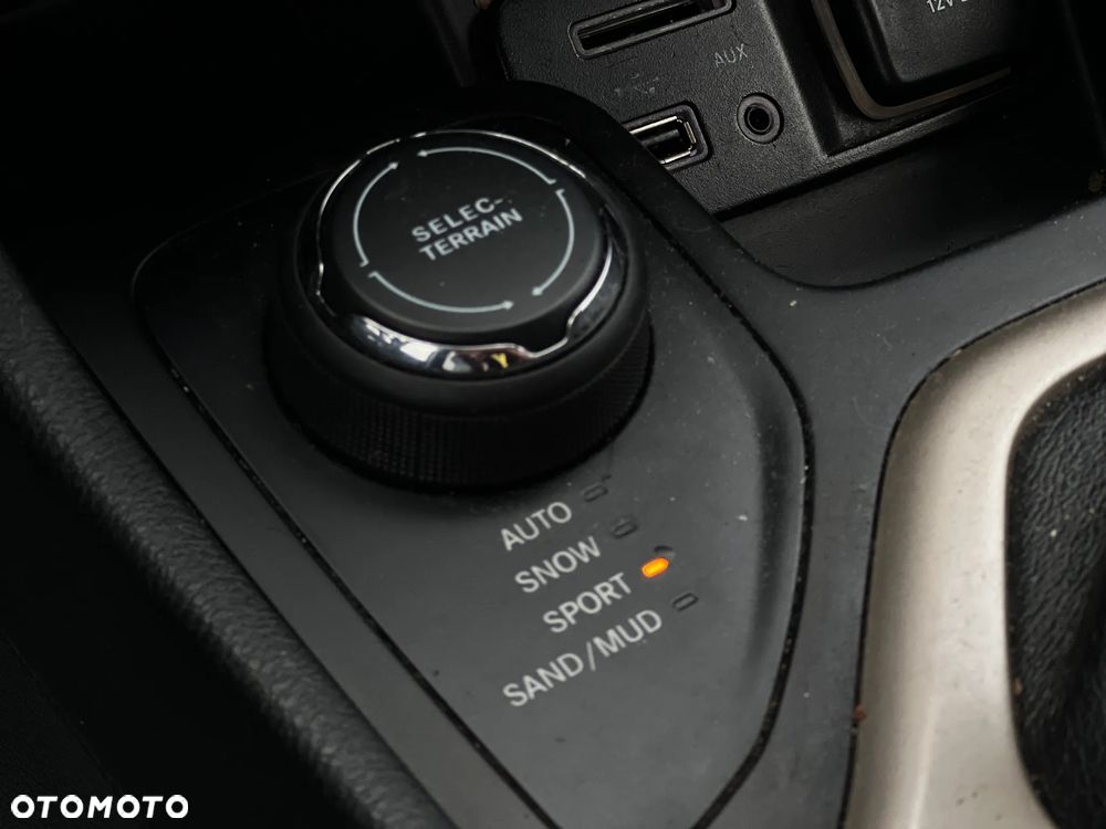 Jeep Cherokee - 19