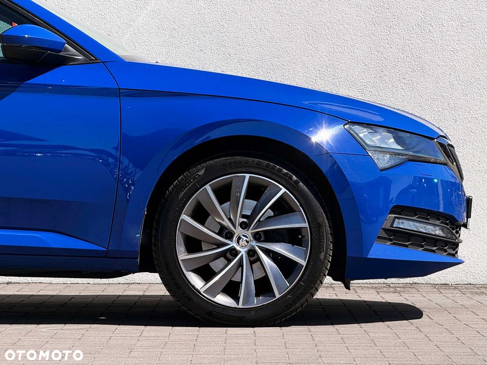 Skoda Superb 1.5 TSI Active DSG - 4