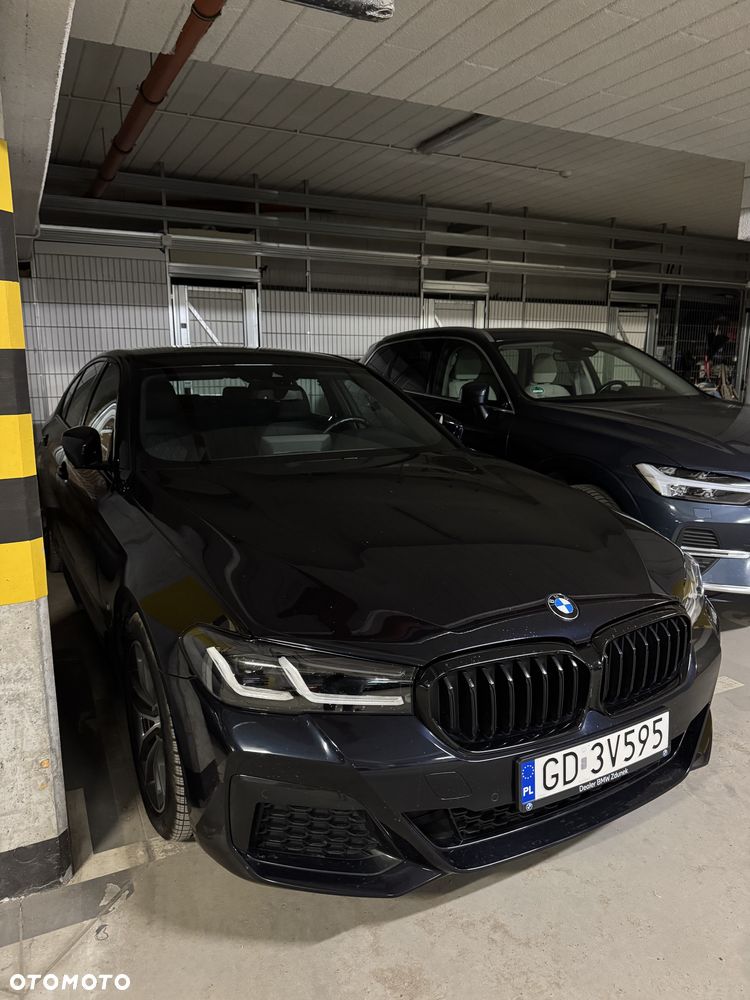 BMW Seria 5 - 1