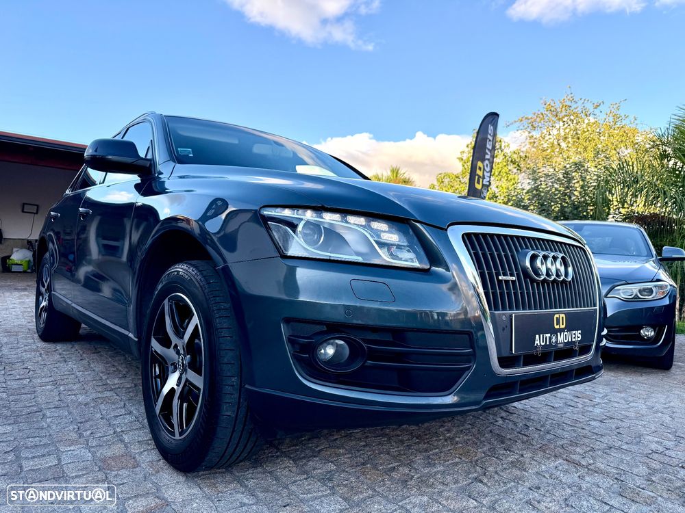 Audi Q5 2.0 TDI S-line - 31