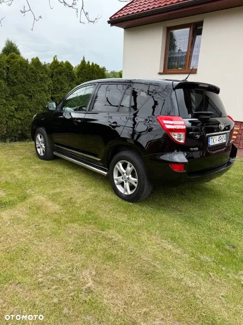 Toyota RAV4 2.2 D-4D Sol Platinium - 10