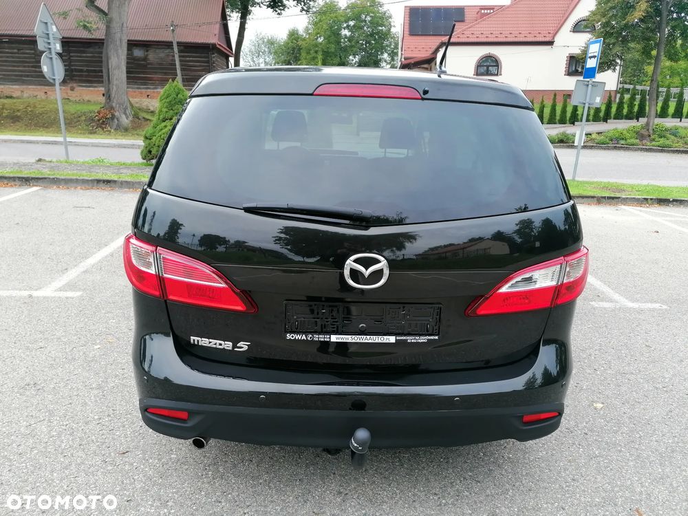Mazda 5 2.0 MZR-DISI i-stop Center-Line - 6