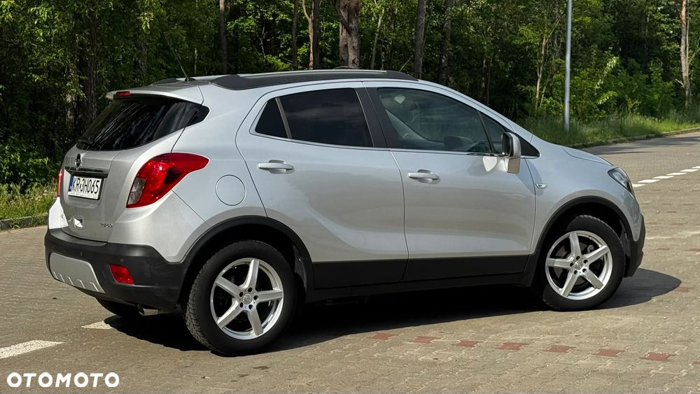 Opel Mokka 1.4 T Cosmo EU6 - 6