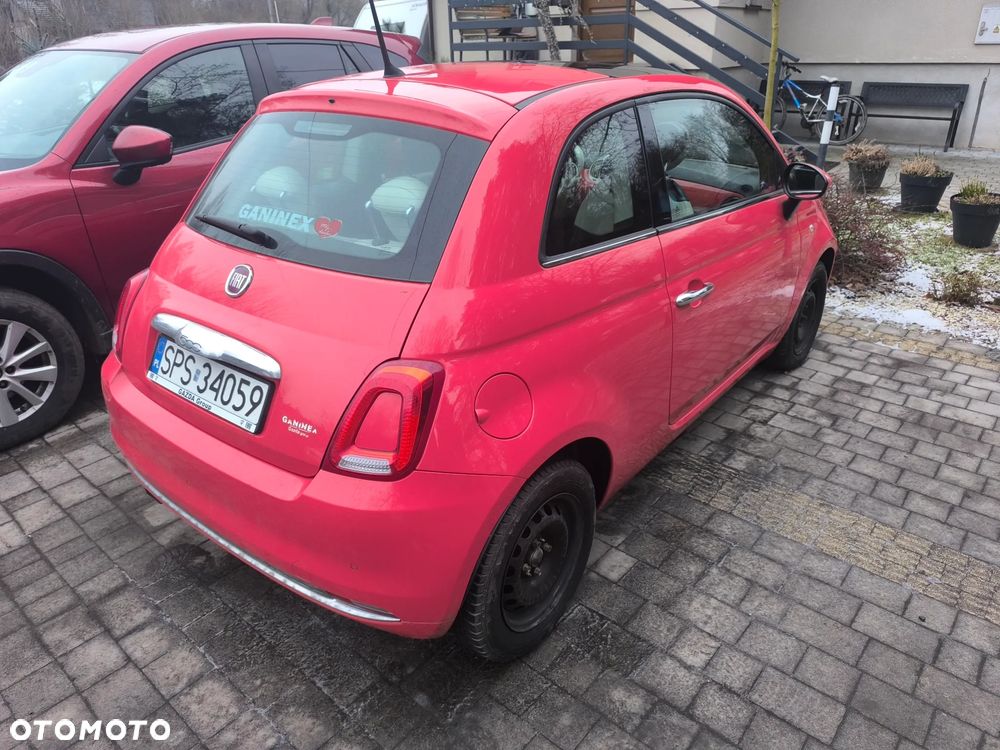 Fiat 500 1.2 8V Color Therapy Euro6 - 4